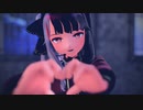 【にじさんじMMD】  夜見れなでヒバナ