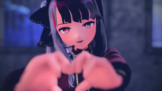 【にじさんじMMD】  夜見れなでヒバナ
