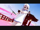 【MMD】らぶ式Yukiで『浪人琵琶』1080p
