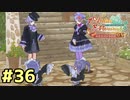 【メルルのアトリエ】最高の国を作る錬金術師を目指して【実況】Part36