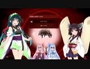 シミュレーションゲーム好きの東北ずん子がウイルスで世界を正す