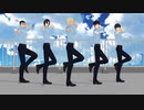【MMDコナン】 チャンバラジョニー 【警察学校組】