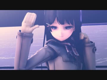 【にじさんじMMD】うそつき【月ノ美兎】