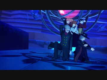 【Fate/MMD】「Hysteric Bullet」By.色変えぐだ子+α　（1080ｐ対応）　