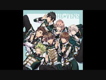 【うたプリ】愛を捧げよ～the secret Shangri-la～ ショートVer. 歌ってみた