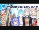 もちがえる ディズニー振り返りまとめ