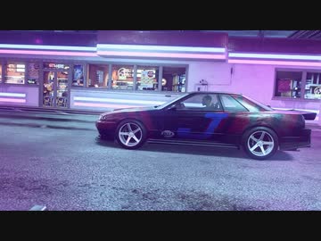 首都高バトル01 BOSS J【Need for Speed Heat】 - ニコニコ動画