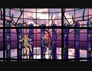 【ジャンル混合MMD】アウトサイダー【APヘタリア×Fate】