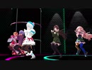 色々なキャラでダンシングヒーロー