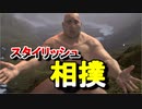 相撲ゲームを２人でやったらカオスすぎたwww - Paunch -