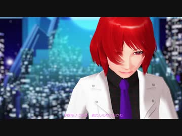 【そばかす式MMD】　 Gimme×Gimme         らいこ