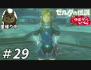 【実況】ウルリンといっしょ＃29｢どうも、旅の競泳選手です｣【BotW】