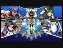 発売初日からプレイしている中級者？のBBTAG 16