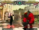 【GGXXAC】対戦動画 白河(ED) vs 怒りのバッタンキング[CPO](PO)