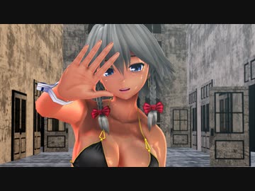【東方MMD】咲夜さんにGimme×Gimme踊ってもらった