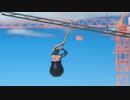 【絶叫実況】Getting Over It ツボおじさんがぁぁあああああ～～～～～！！！！