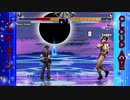 【MUGEN】 50本勝負 25本目 シャオ・カーンVSCLOUD AWE＆沙耶　あの時の夢想