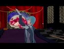【ドリミMMD】槙千鶴でMrs.Pumpkinの滑稽な夢・改