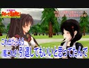 【MMD】大和型のみなさんが西村艦隊駆逐艦とゴルフキャッチ対決をしました【艦これ他ゲスト】