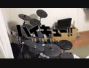 影の薄い人が　ハイキュー!! TO THE TOP　OP　PHOENIX　叩いてみた【ちあき】Haikyu!! OP Drum Cover