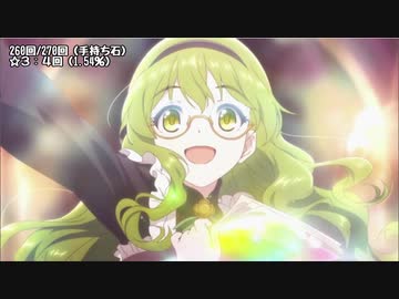 [VOICEROID超単発実況]正月ユイを狙ってきりたんにガチャを回してもらう