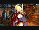 [QMAXV]エリーザ先生誕生日限定会話シーン(軌跡の交叉版)