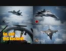 Ace Combat 7 Multiplayer577 バトルロイヤル MiG-29A + HPAA