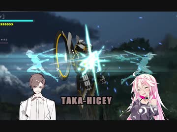 【ICEY】TAKA-HICEY #01【CeVIO実況】