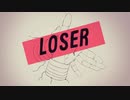 【UTAUカバー】LOSER【犬童篝】