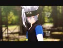 【凹凸世界MMD】砂の惑星 瑞金【カメラ配布】