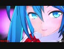 【MMD】ミクとリンのGimme×Gimme【制服改変モデル】