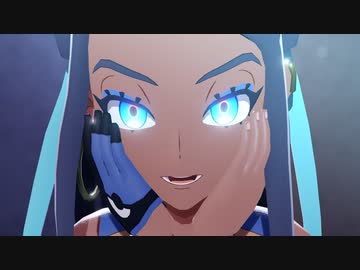 【MMDポケモン】ルリナで「ベノム」【ポケットモンスターソード・シールド】【1080p】