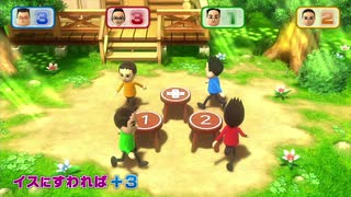 ボンボンズのWii Party U パート2