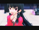 【MMD艦これ】磯風で『Booo!』1080p60fps