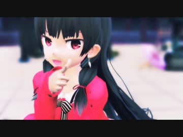 【MMD艦これ】磯風で『Booo!』1080p60fps