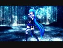 【MMD】ドット式ミクでヒビカセ