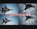 Ace Combat 7 Extra160 バトルロイヤル gamma氏とのタイマン総集編