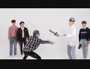 【ATEEZ】あちずちゃんの気配切り(的なやつ)