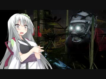 【Dead by Daylight】東北ずん子の行く狩り場2ND Part5【VOICEROID実況】
