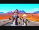 【MMD艦これ】由良＆阿武隈 / bin