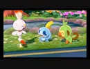 台湾の人がポケモンソードの世界を行く02