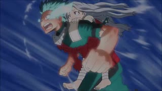 【耐久】ヒロアカ　緑谷「目の前の小さな女の子一人救えないで、みんなを助けるヒーローになれるかよ！」(5分)