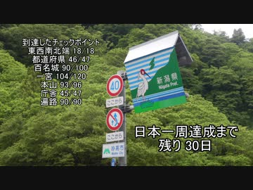 【ゆっくり】徒歩で日本一周part640【山ノ内→上越】