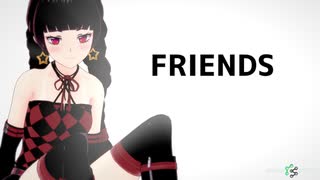 【コイカツ】FRIENDS（オリキャラ）【KKVMD】