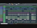 [初心者DTM]モザイクロール[vocalメロディ有]