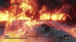 【SEKIRO】命を賭して、御子を衛る！【初見】最終律儀