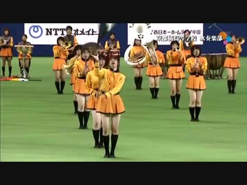 京都橘高校吹奏楽部真夏の出雲ドーム奮戦記 Kyoto Tachibana High School