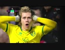 《19-20EPL：第22節》 マンチェスター・ユナイテッド vs ノリッジ・シティ