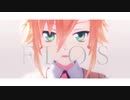 【にじさんじMMD】flos【卯月コウ】