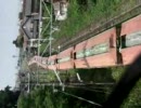 しまった美濃赤坂発貨物列車